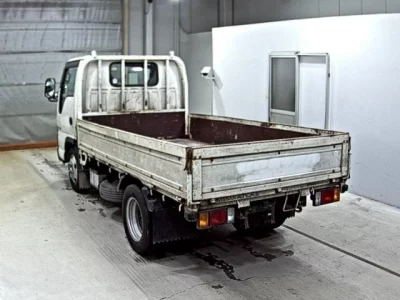 Nissan ATLAS