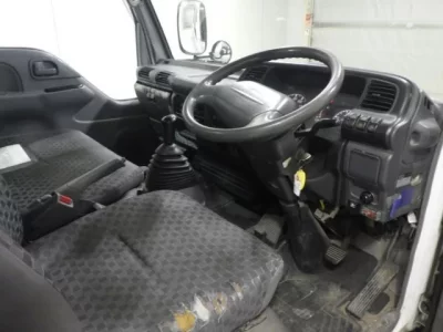 Nissan ATLAS