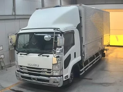 Isuzu FORWARD