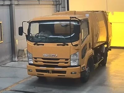 Isuzu FORWARD