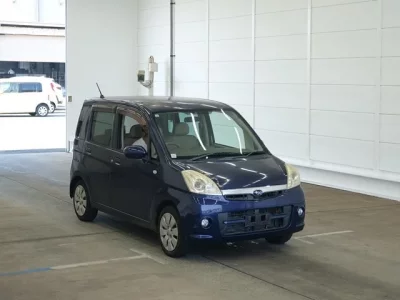 Subaru STELLA