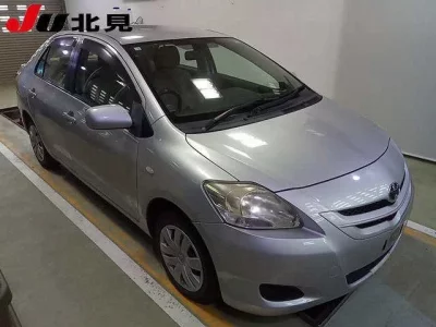 Toyota BELTA