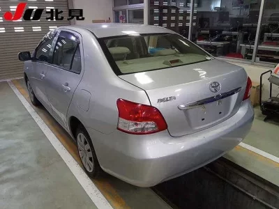 Toyota BELTA