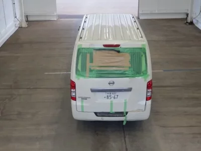 Nissan CARAVAN VAN