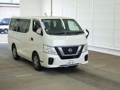 Nissan CARAVAN VAN