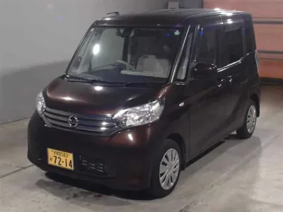 Nissan DAYZ ROOX