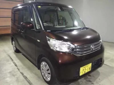 Nissan DAYZ ROOX