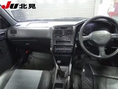 Toyota CALDINA VAN