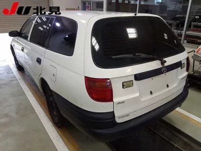 Toyota CALDINA VAN