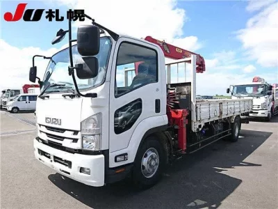 Isuzu FORWARD
