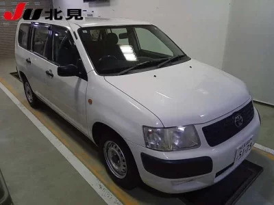 Toyota SUCCEED