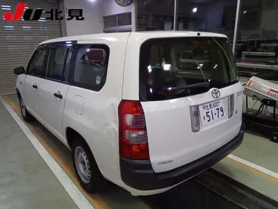 Toyota SUCCEED