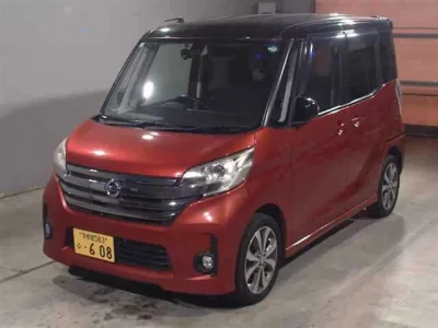 Nissan DAYZ ROOX