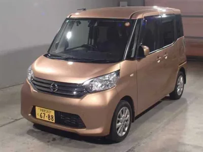 Nissan DAYZ ROOX