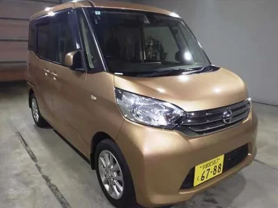 Nissan DAYZ ROOX