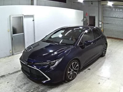 Toyota COROLLA SPORT