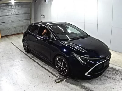 Toyota COROLLA SPORT