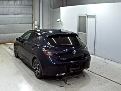 Toyota COROLLA SPORT