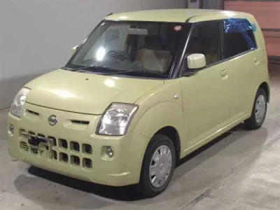 Nissan PINO