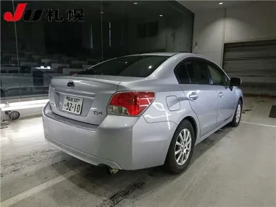 Subaru IMPREZA G4