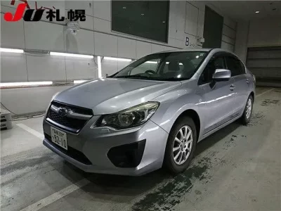 Subaru IMPREZA G4