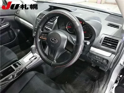 Subaru IMPREZA G4