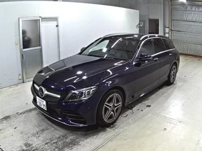 Mercedes-Benz C CLASS WAGON