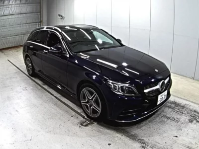 Mercedes-Benz C CLASS WAGON