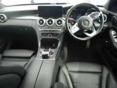 Mercedes-Benz C CLASS WAGON