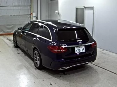 Mercedes-Benz C CLASS WAGON