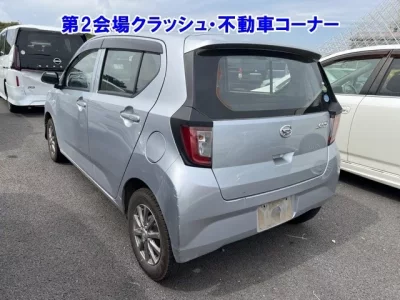 Daihatsu MIRA E S