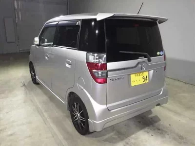Honda ZEST
