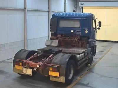 Nissan UD SERIES