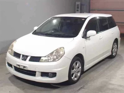 Nissan WINGROAD
