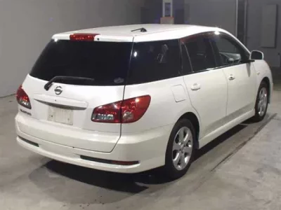Nissan WINGROAD