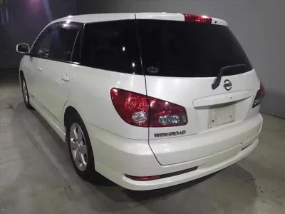 Nissan WINGROAD
