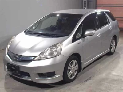Honda FIT SHUTTLE