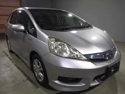 Honda FIT SHUTTLE