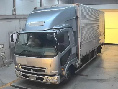 Mitsubishi FUSO FIGHTER