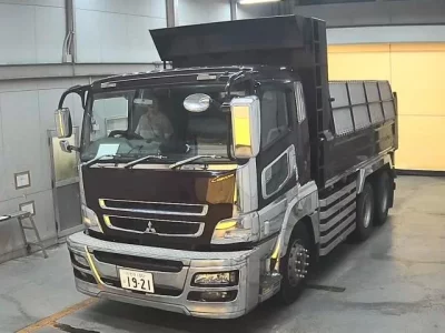 Mitsubishi FUSO TRUCK