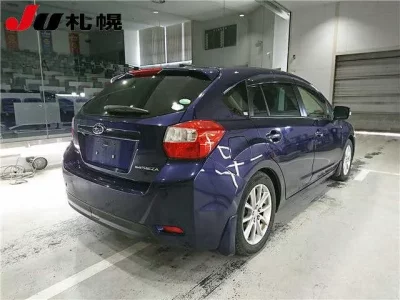 Subaru IMPREZA