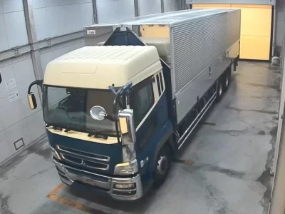 Mitsubishi FUSO TRUCK