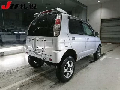 Daihatsu TERIOS KID