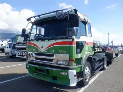 Mitsubishi FUSO TRUCK