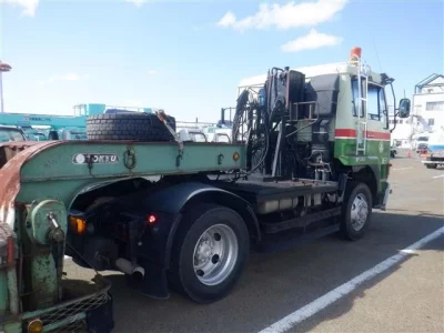 Mitsubishi FUSO TRUCK