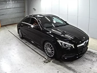 Mercedes-Benz CLA CLASS