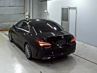 Mercedes-Benz CLA CLASS