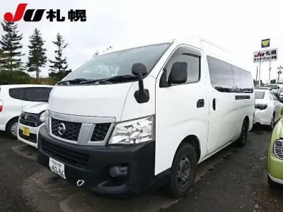 Nissan CARAVAN VAN