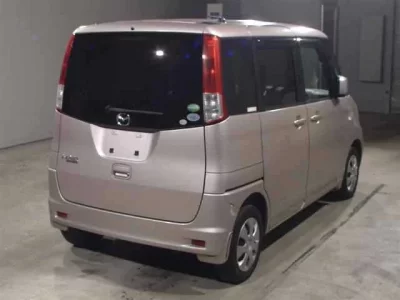 Mazda FLAIR WAGON