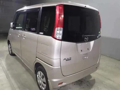 Mazda FLAIR WAGON